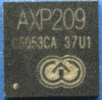 全新原装AXP192电源IC