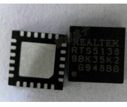 【直拍】RTS5137-GR RTS5138-GRT QFN24封装 全新原装正品现货