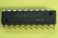 【全新原装】HC244N 74HC244 DIP-20 全新原装 特价直拍