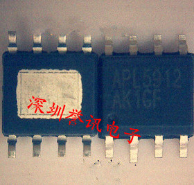 【直拍】 APL5913 全新原装 贴片八脚