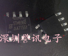 原装通用芯片 常用MOS管 STM6960 通用高压条常用MOS管 双N沟道
