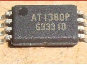 一个起拍！【直拍】AT1380AP AT1380P 液晶屏芯片可代用FP5139