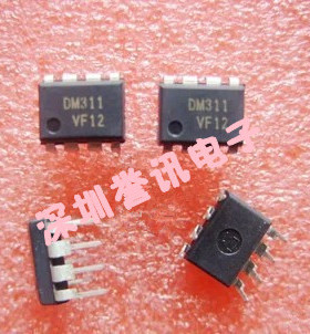 【直拍】DM311 EM311Z 直插8脚 全新原装 液晶电源IC