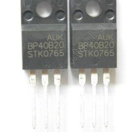 一个起【直拍】STK0765 STK0765F 全新原装/液晶电源管 库存现货