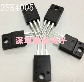 【直拍】K4005 2SK4005 场效应管/全新原装