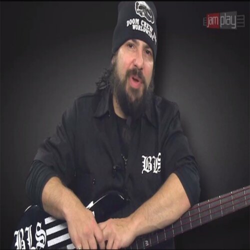 JamPlay Intermediate Bass Technique JD DeServio 贝斯中级教程