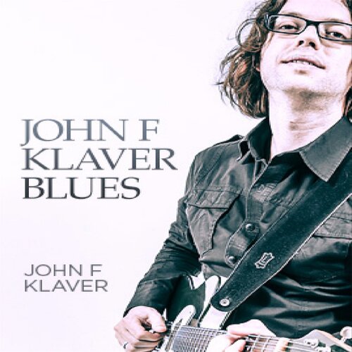 John F Klaver Blues Guitar Solos 5首JTC布鲁斯吉他独奏+音视谱