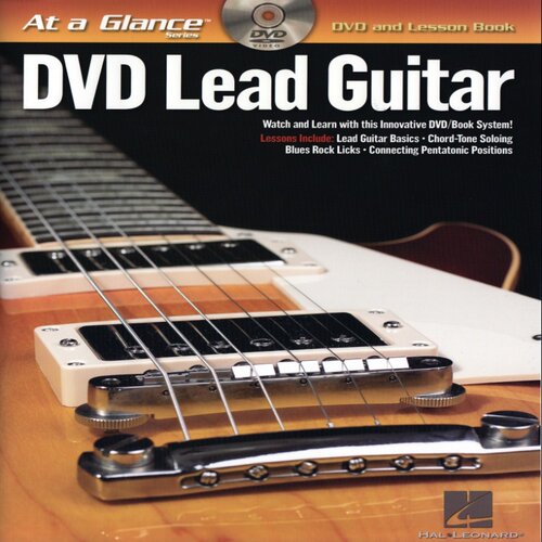 At a Glance Series Lead Guitar Solo 主音电吉他独奏教程+视谱