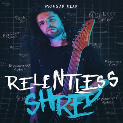 Relentless Shred Morgan Reid Guitar Solos 5首JTC吉他独奏+音