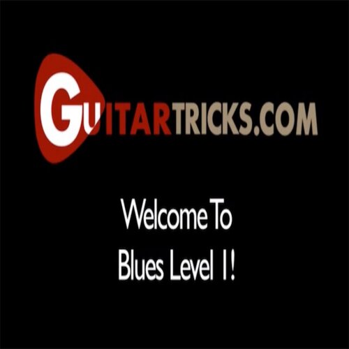 Blues Style Guitar Level 1 Anders Mouridsen 布鲁斯吉他教程