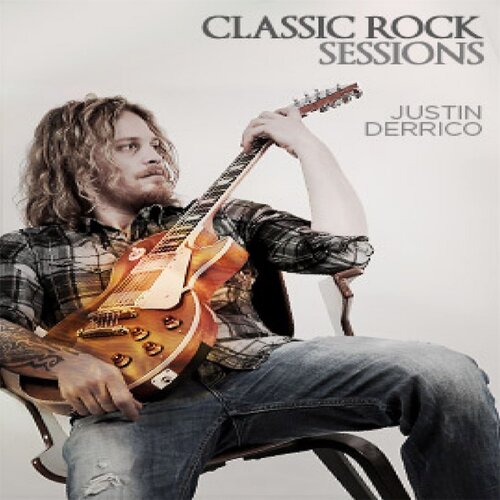Classic Rock Session Justin Derrico 经典摇滚吉他教程+音视谱