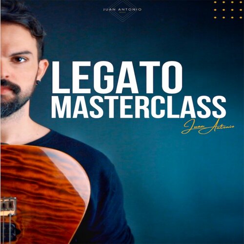 Udemy Rock Guitar Legato Masterclass Juan Antonio 吉他教程