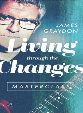 Living Through The Changes James Graydon JTC吉他和音旋律教程