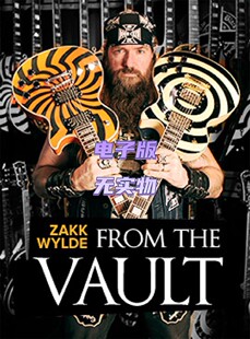 Wylde 音视谱 Solo Vault Zakk The 6首JTC吉他独奏视频教程 From