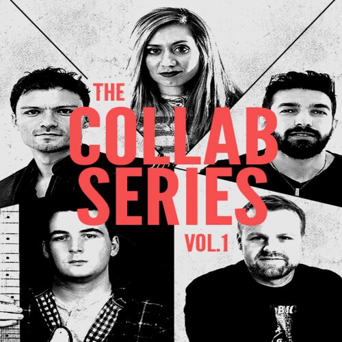 The Collab Series Vol.1 JTC Various Artists 5首吉他独奏+音视