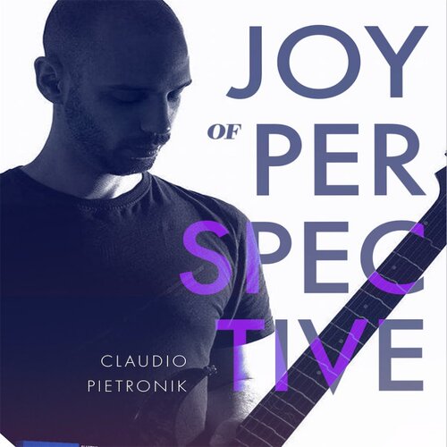 Joy Of Perspective Claudio Pietronik JTC Solo吉他独奏+音视谱