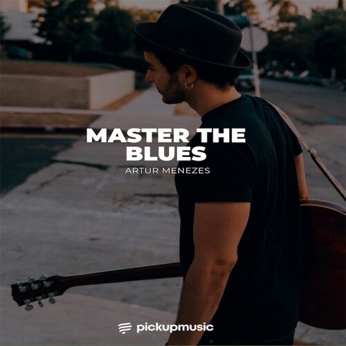 Pickup Music Master The Blues Guitar Artur Menezes布鲁斯吉他