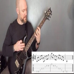 Udemy Master Guitar Pentatonic's Create A Unique Sound 吉他