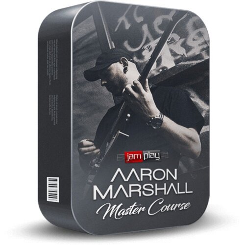 JamPlay Themes for Compelling Songwriting Aaron Marshall吉他
