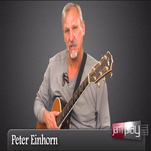 JamPlay Brazilian Guitar Peter Einhorn 巴西风格吉他视频教程