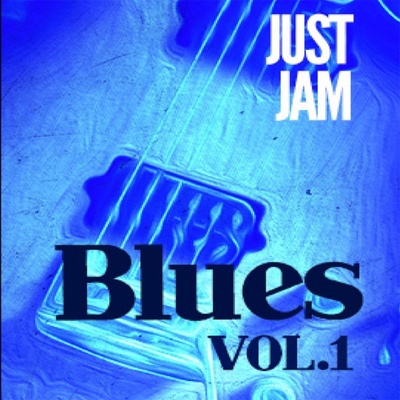 JamTrack Just Jam Blues 10首JTC布鲁斯吉他独奏伴奏+和弦说明