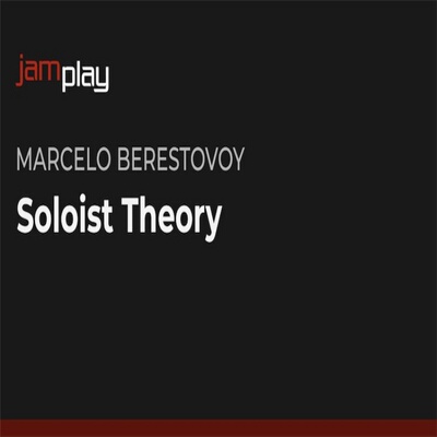 JamPlay Soloist Theory Marcelo Berestovoy吉他独奏乐理+音视谱