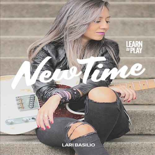 Learn To Play New Time Lari Basilio JTC吉他独奏教程+音视谱