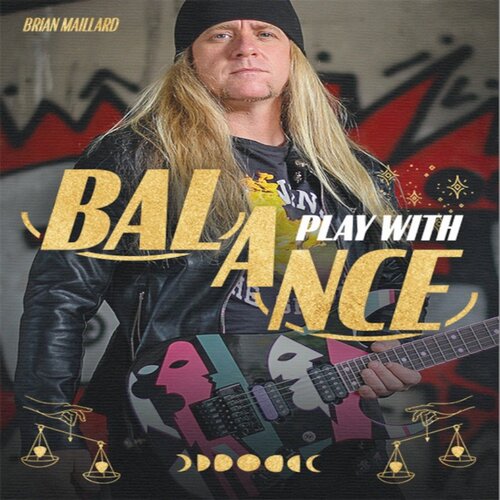 Play With Balance Brian Maillard 3首JTC吉他独奏教程+音视谱