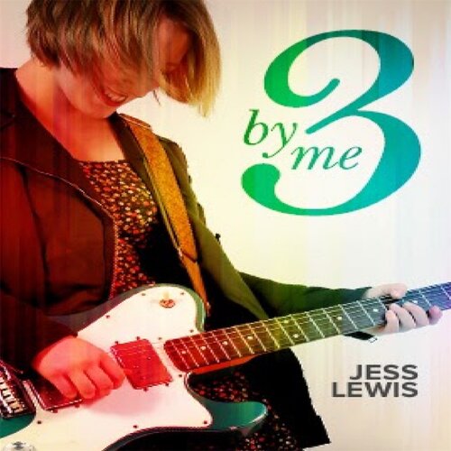 3 By Me Jess Lewis JTC Guitar Solos 3首JTC吉他独奏+音视谱