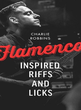 Flamenco Inspired Riffs and Licks Charlie Robbins 吉他乐句