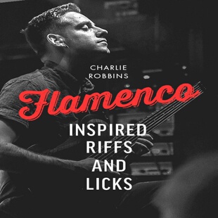 and Riffs Inspired 吉他乐句 Charlie Robbins Licks Flamenco