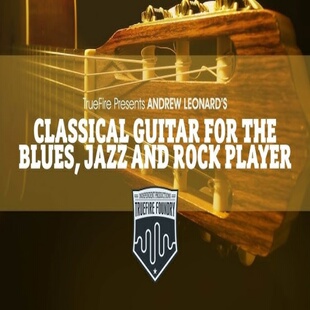 for Player古典 TrueFire Guitar Jazz Rock Blues Classical the