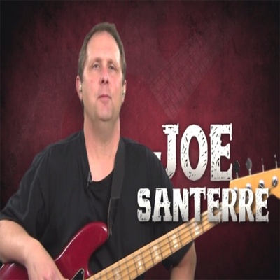 JamPlay Pop And Rock Bass Guitar Joe Santerre 流行摇滚贝斯