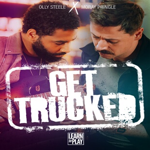 Learn To Play Get Trucked Olly Steele JTC吉他独奏教程+音视谱