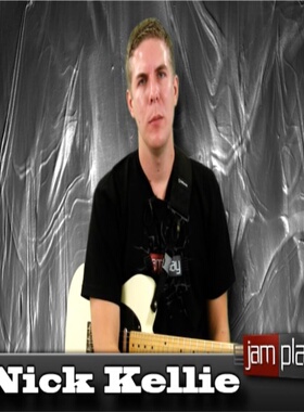 Jamplay Smooth Jazz Guitar Lessons Nick Kellie 抒情爵士吉他