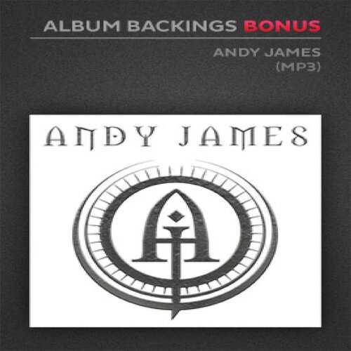 Official Album Backings Bonus Andy James 4首金属吉他独奏+伴