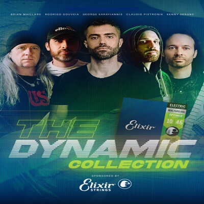 JTC The Dynamic Collection Guitar Solos6首JTC吉他独奏+音视谱