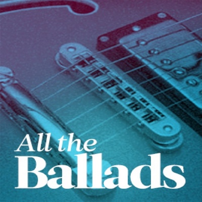 JTC All The Ballads Guitar Solo 12首民谣情歌吉他独奏+示范+伴