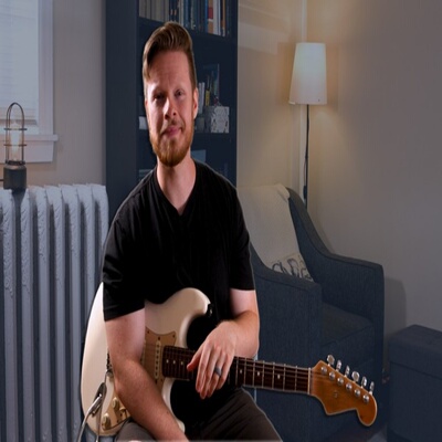 Udemy Become a Guitar Ninja Minor Pentatonic Positions Jacob