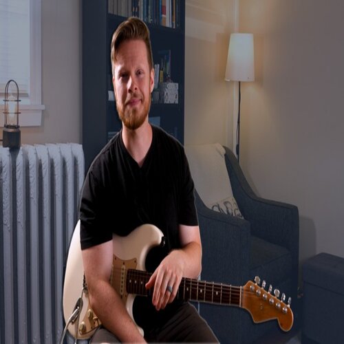 Udemy Become a Guitar Ninja Minor Pentatonic Positions Jacob