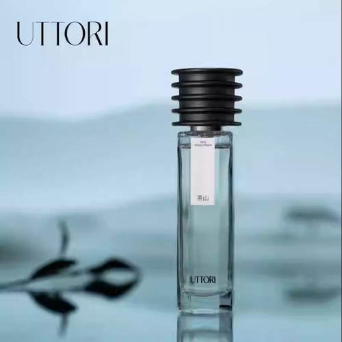 UTTORI五朵里茶山香水清新柠檬茶