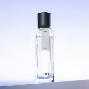 小众百搭UTTORI五朵里光香水苦橙柑橘橙花雪松白月光清新持久留香