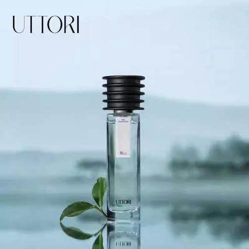 UTTORI五朵里茶山香水清新柠檬茶