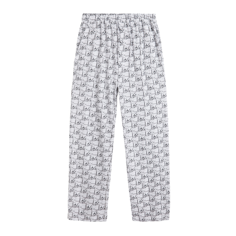 Pantalon pyjama jeunesse THREEGUN 60229B0 - Ref 713035 Image 3