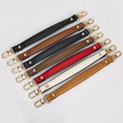 适用lv老花neonoe水桶包肩带黑色短款手拎手提带短款手挽替换配件