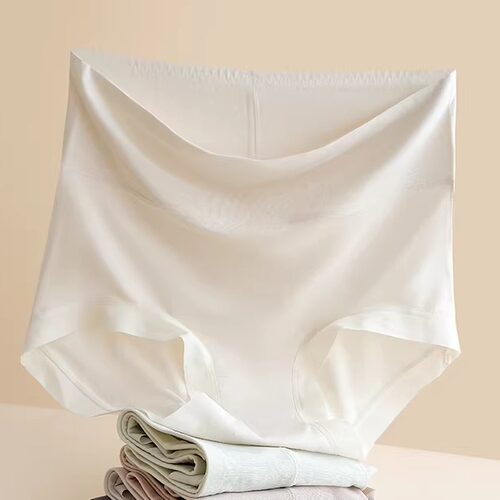 【李夫人粉丝专享】亲肤舒适高腰莫代尔内裤3663