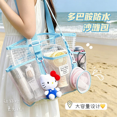 游泳手提包防水包大容量干湿分离