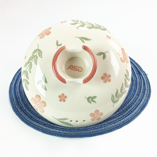 彩绘图案锅盖适配型号RXC35G4J