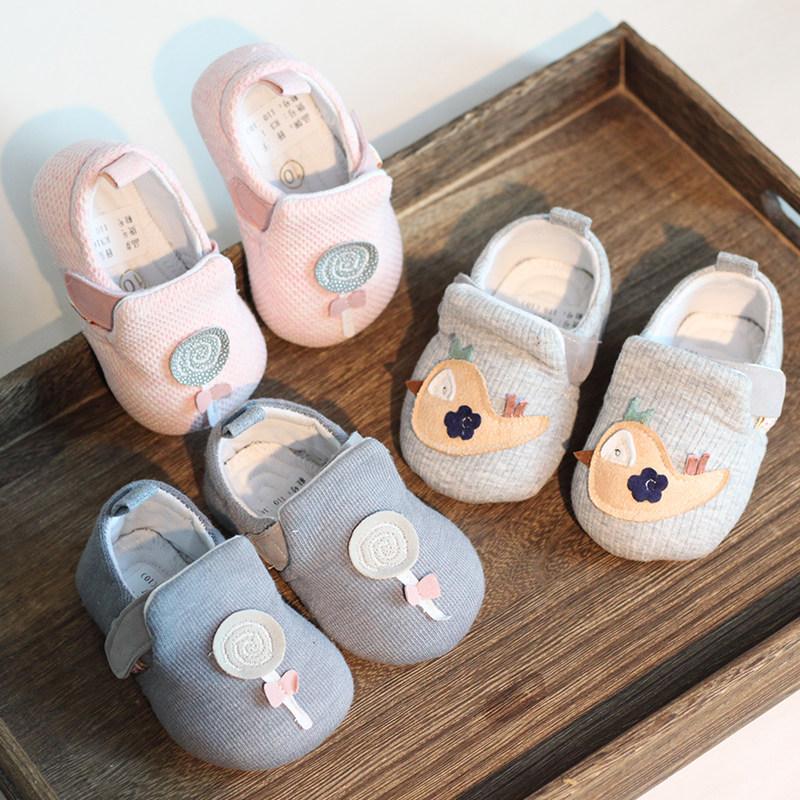婴儿步前鞋软布底0-1岁宝宝学步鞋纯棉不掉手工布鞋胖脚丫宝宝鞋,童鞋/婴儿鞋/亲子鞋,学步鞋,淘宝优惠券,粉丝福利购,淘宝优惠卷