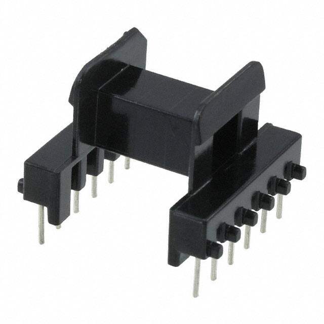 csh-e30/15/7-1s-12p-c【coil former horizontal】